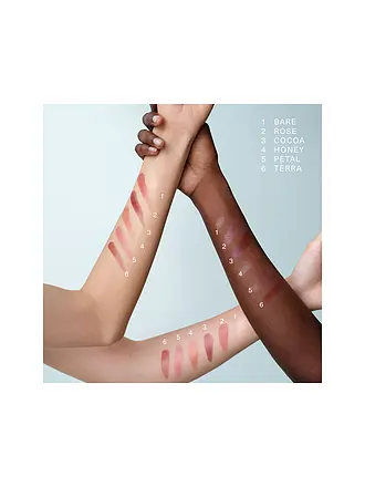 LA MER | Lippenstift - The Lip Treatment (03 Rose) | camel